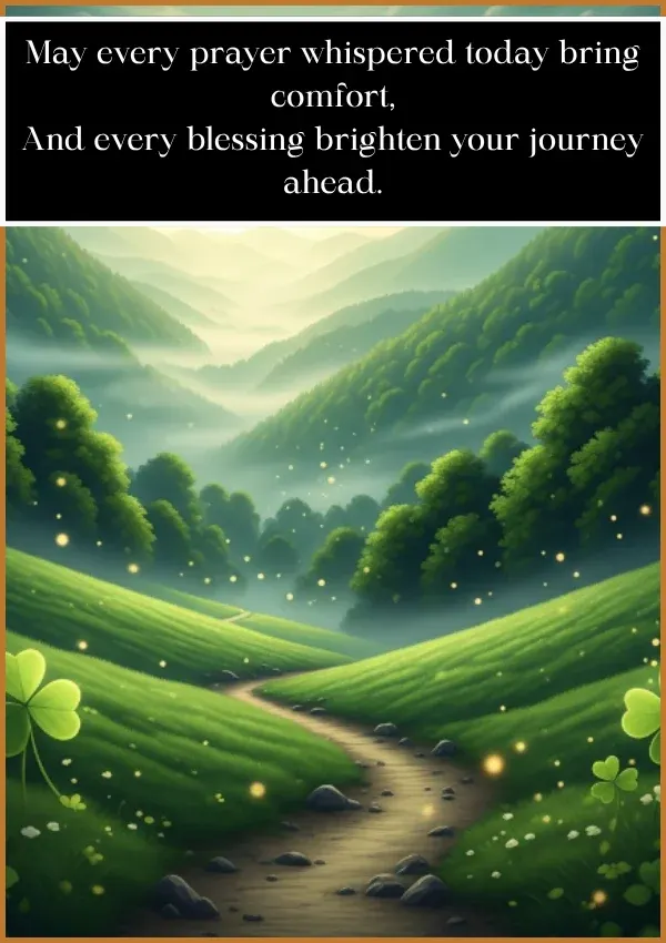 St. Patrick’s Day Blessings