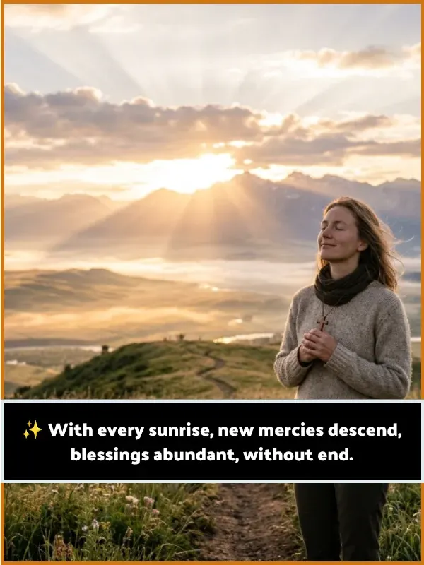 Sunday Blessings