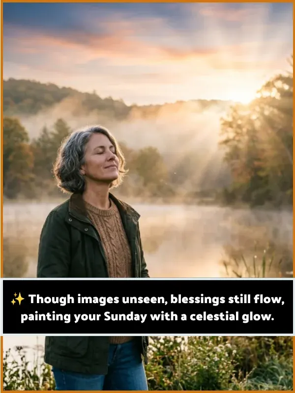 Sunday Blessings Images