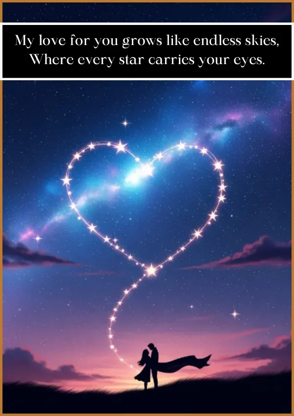 Sweet Long Love Messages for Her
