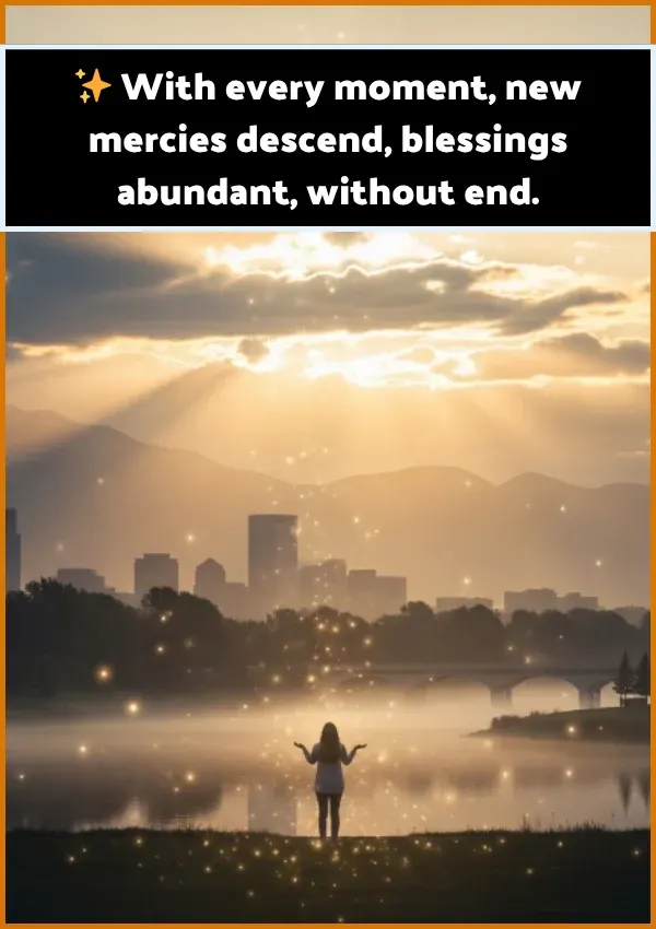 Thursday Blessings