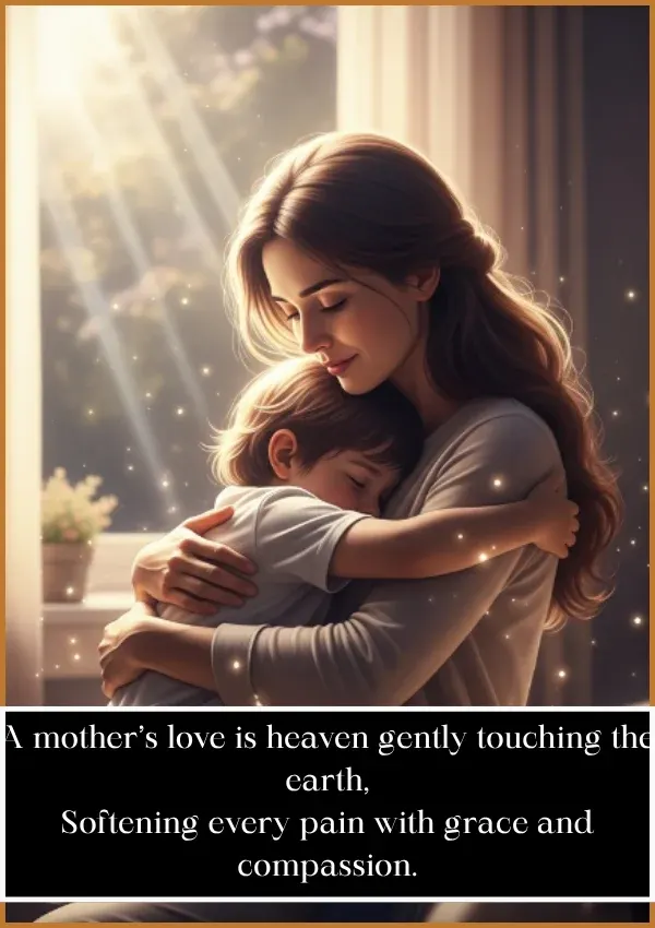 Touching Message for Mothers Day