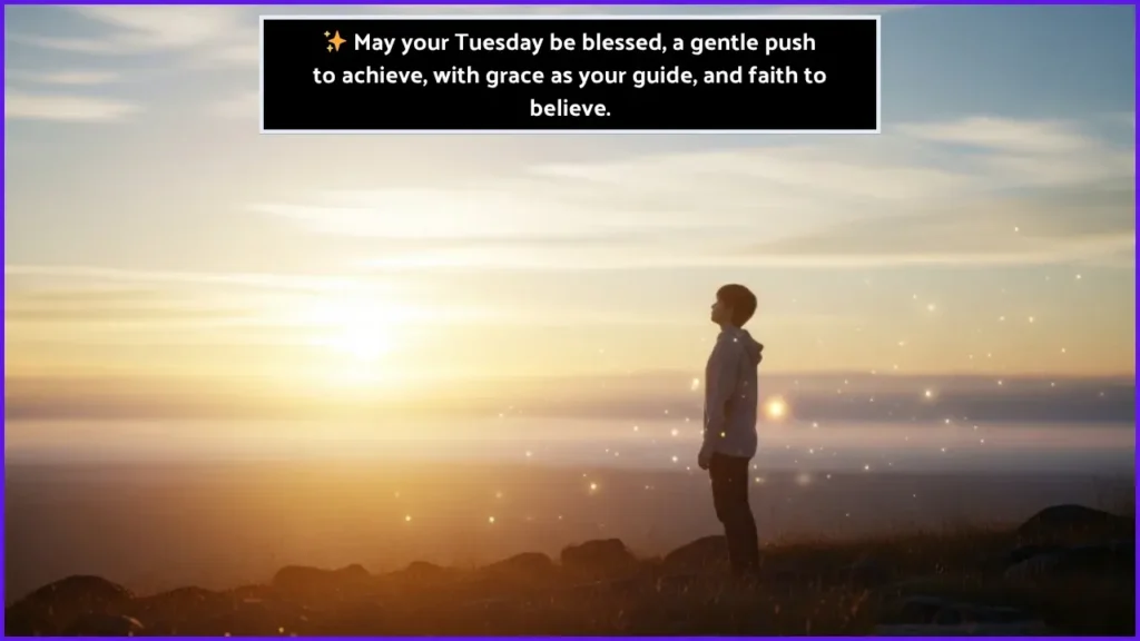 Tuesday Blessings