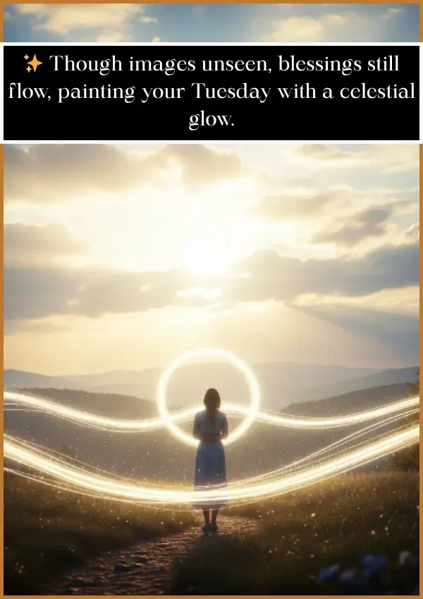 Tuesday Blessings Images