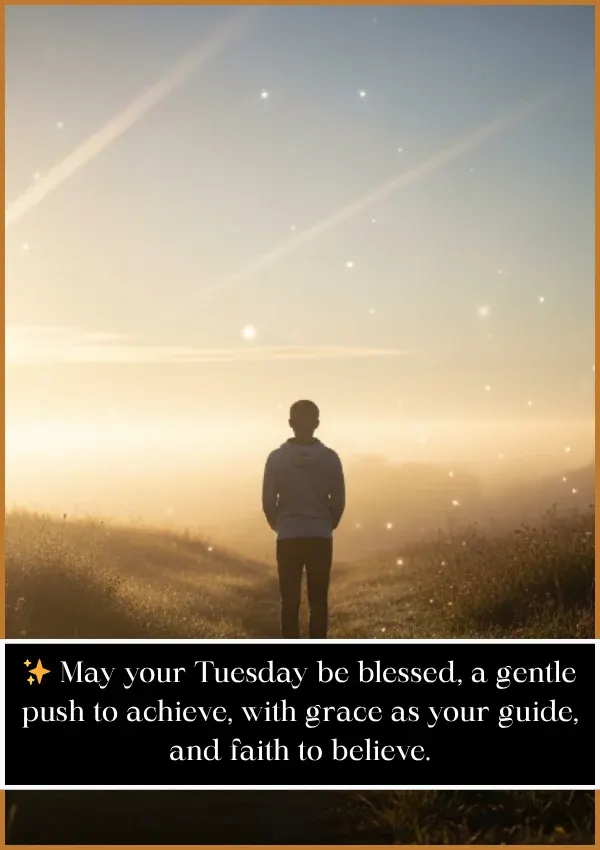 Tuesday Blessings