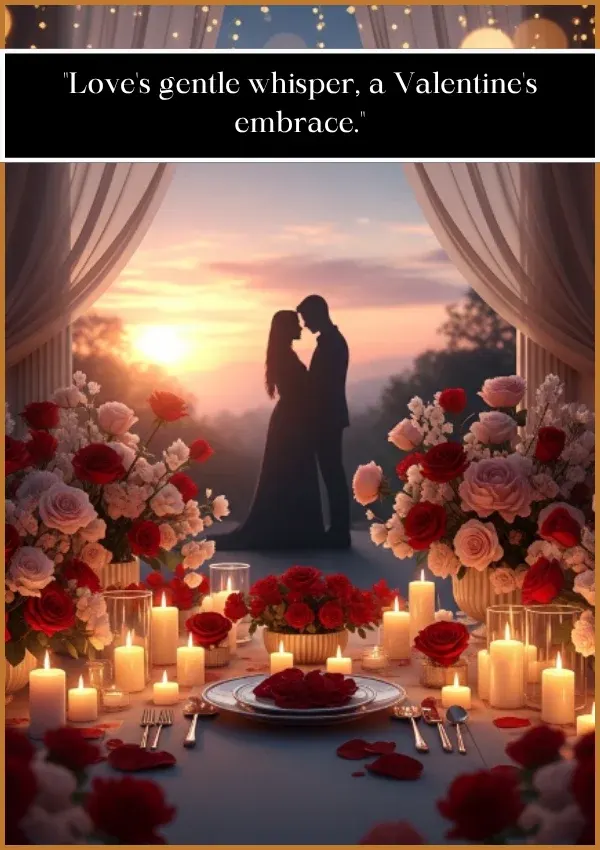 Valentine's Day Quotes Short