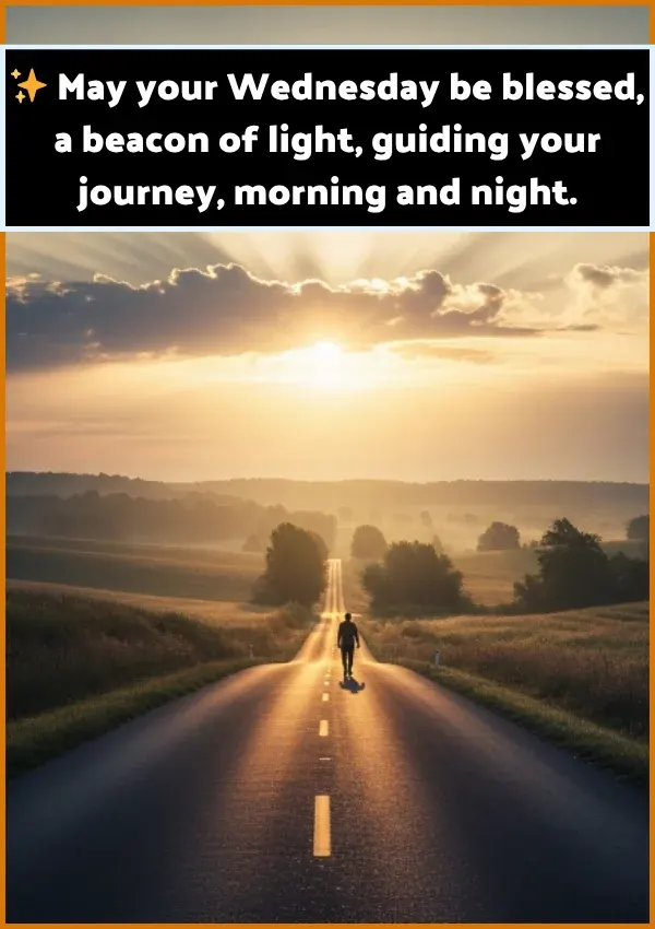 Wednesday Blessings Wednesday Blessings