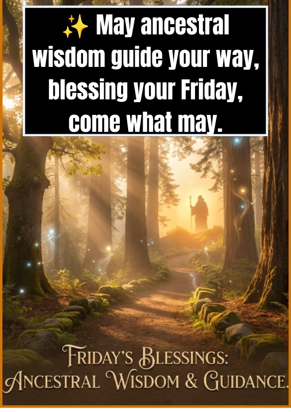 African American Spiritual Friday Blessings African American Spiritual Friday Blessings