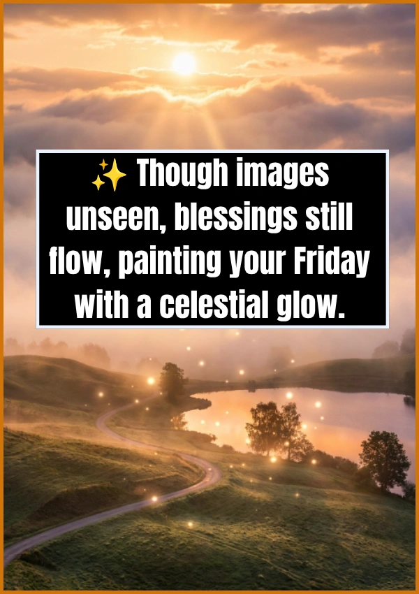 Friday Blessings Images Friday Blessings Images