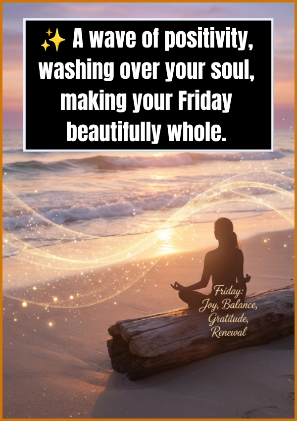 Spiritual Positive Friday Blessings Spiritual Positive Friday Blessings